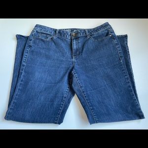 DKNY SOHO BOOTCUT JEANS